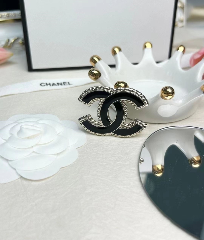 Chanel Brooches